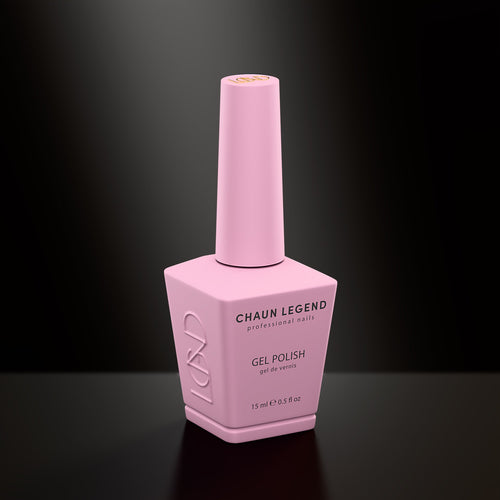 Chaun Legend Gel Polish Cashmere Kiss (LG-5093) — bottle