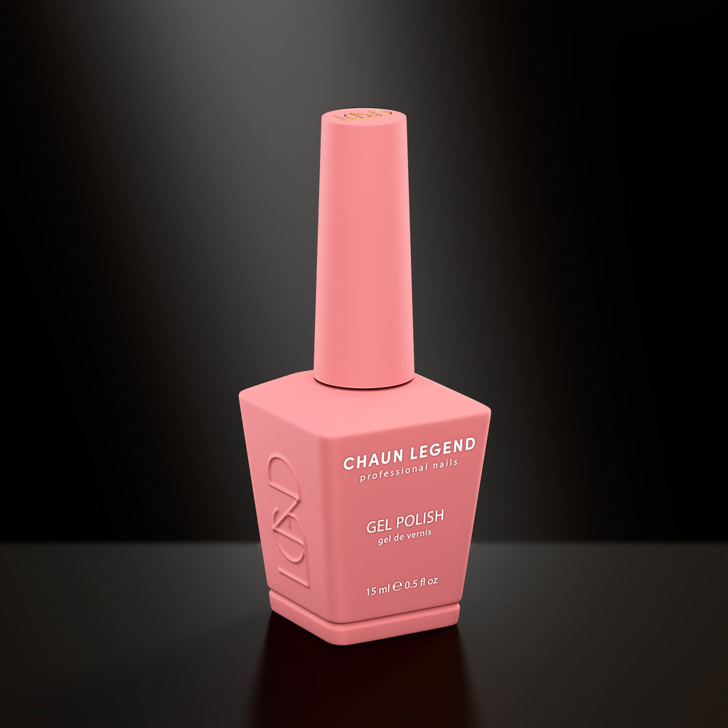 Chaun Legend Gel Polish Under The Covers (LG-5095) — bottle