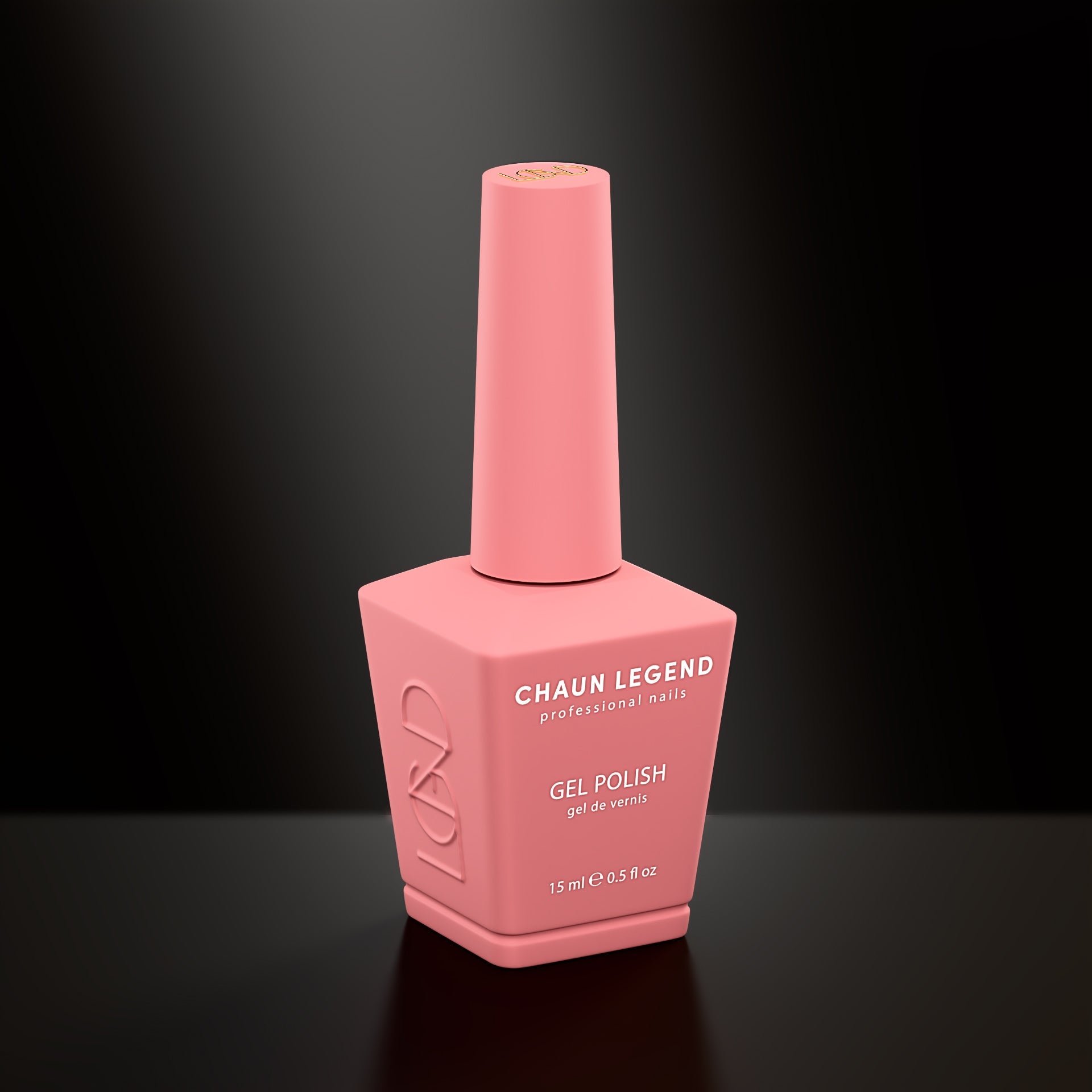 Chaun Legend Gel Polish Under The Covers (LG-5095) — bottle