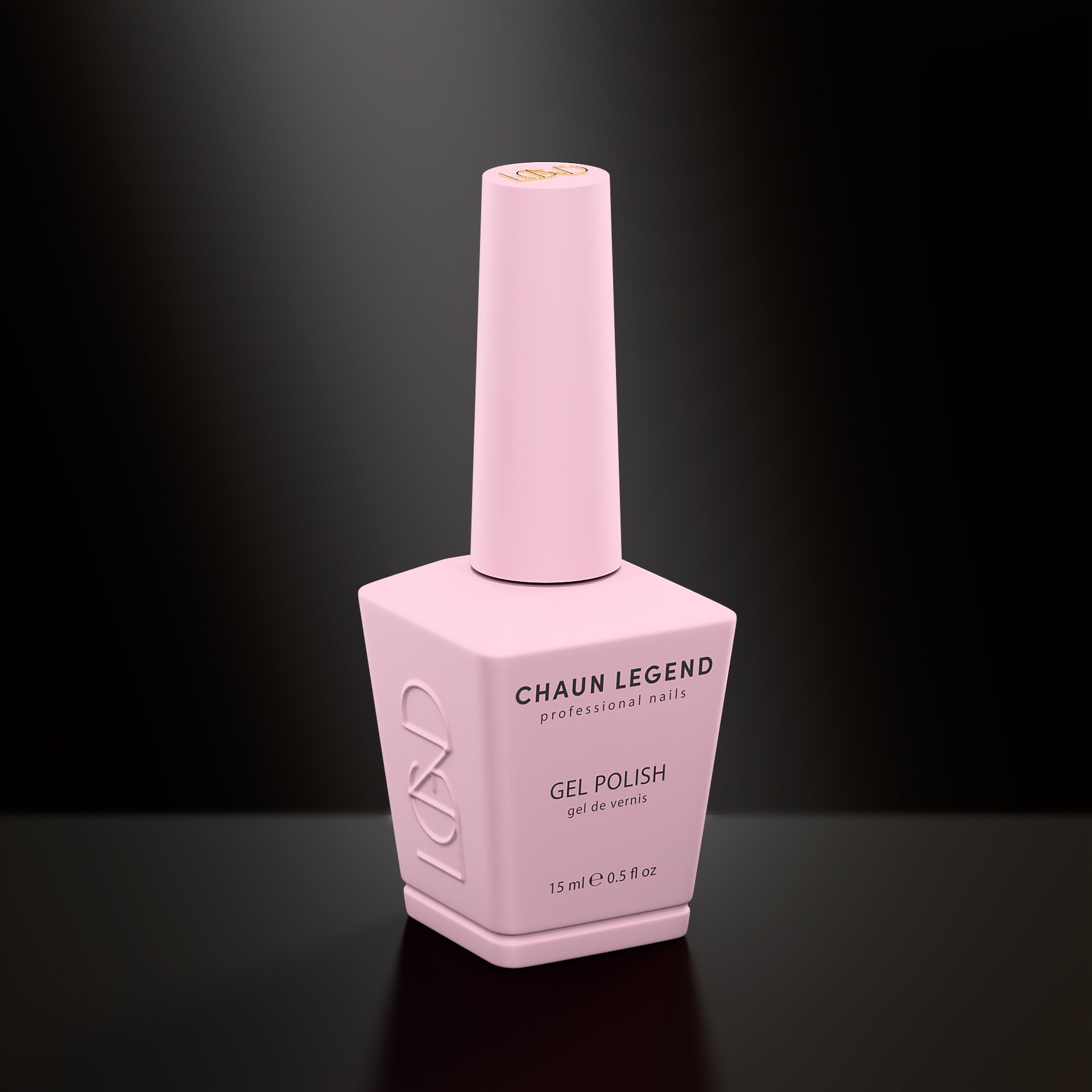Chaun Legend Gel Polish Sheer-iously Tempting (LG-5101) — bottle