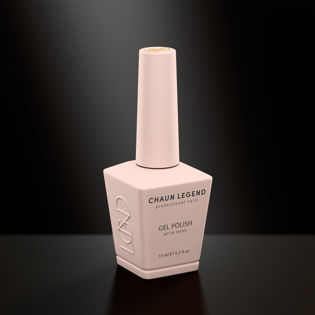 Chaun Legend Gel Polish Beige Instinct (LG-5102) — bottle