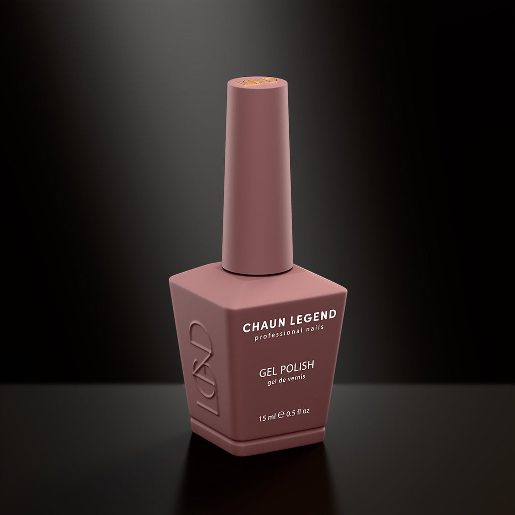 Chaun Legend Gel Polish Risqué Business (LG-5107) — bottle