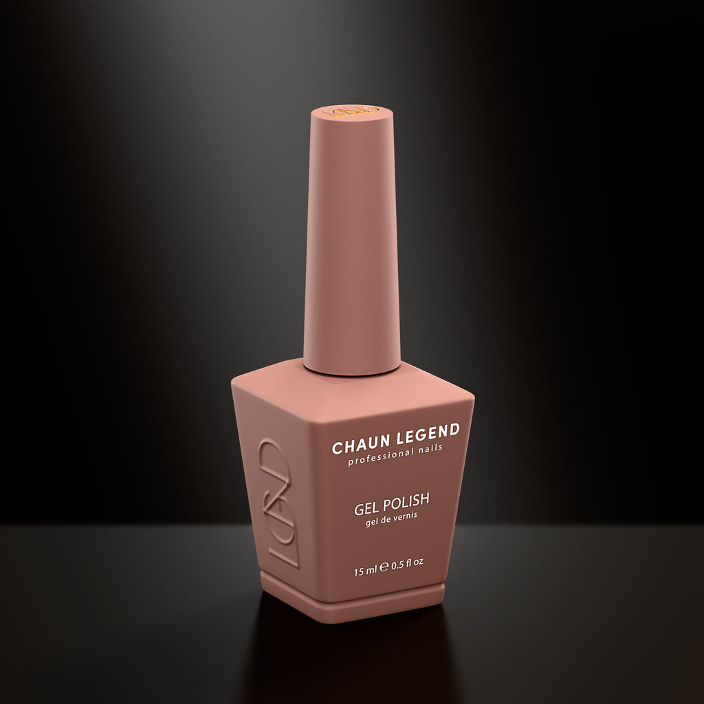 Chaun Legend Gel Polish Nutty Delight (LG-5108) — bottle