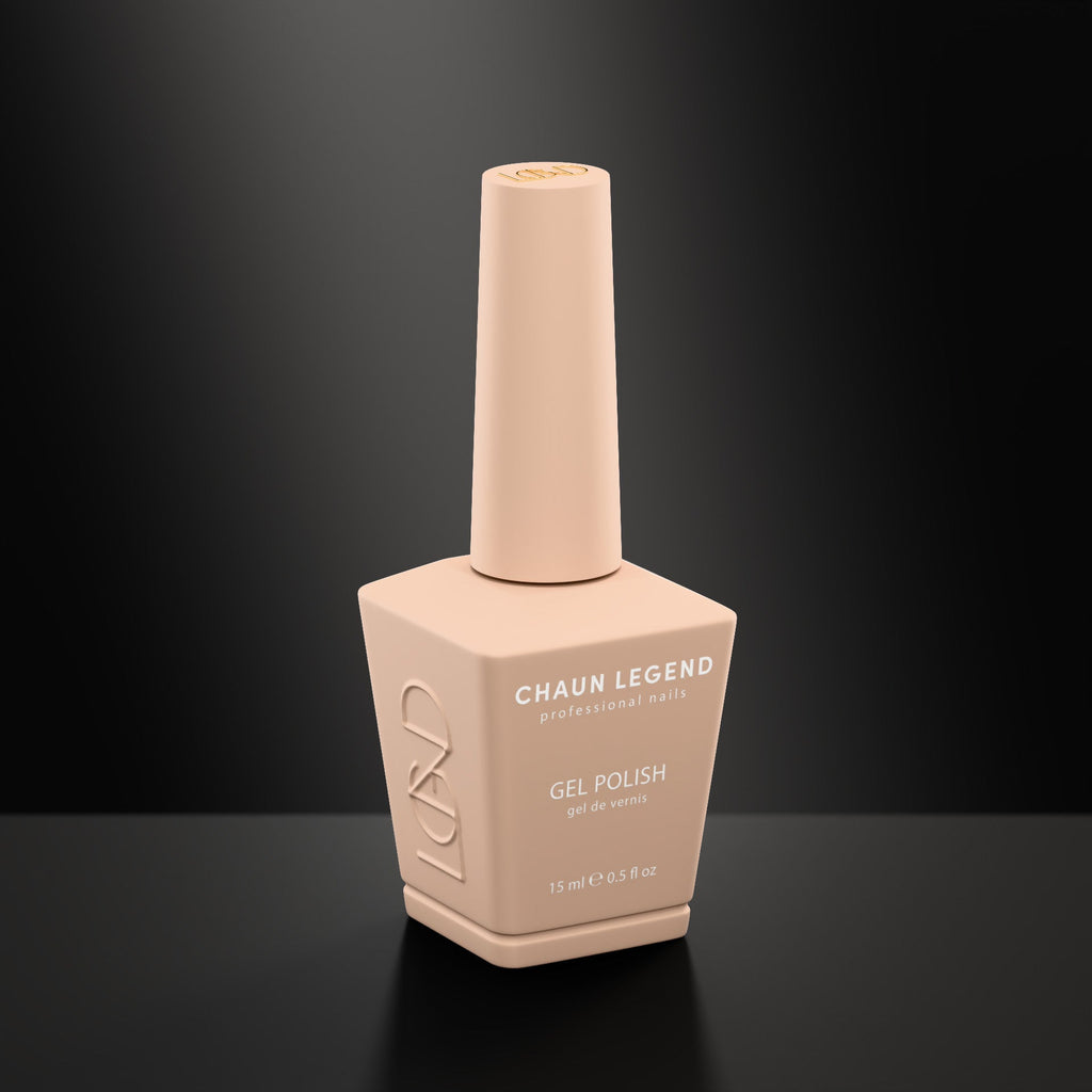 Chaun Legend Gel Polish Rose 'N Shine (LG-5120) — bottle