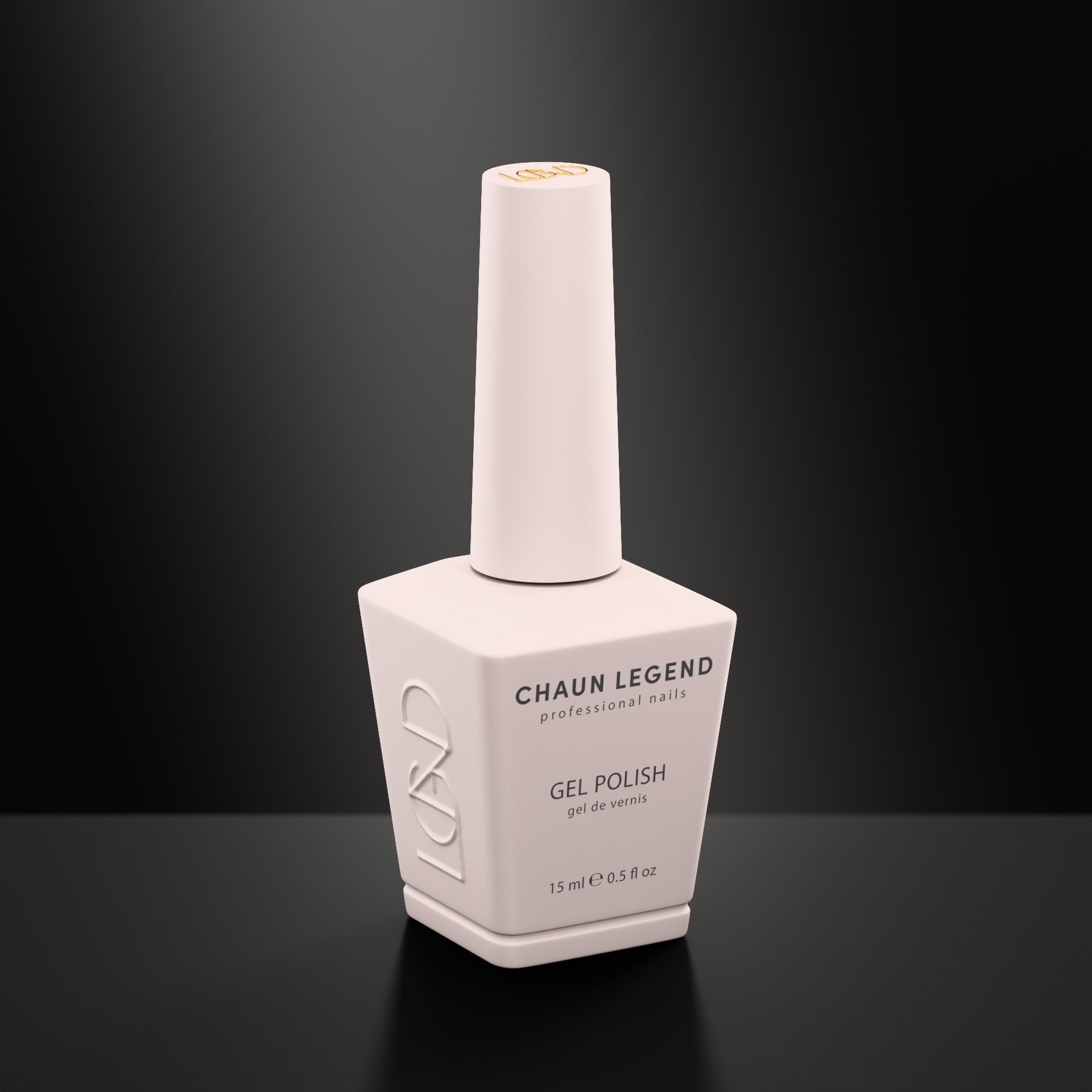 Chaun Legend Gel Polish Nothing To Hide (LG-5123) — bottle