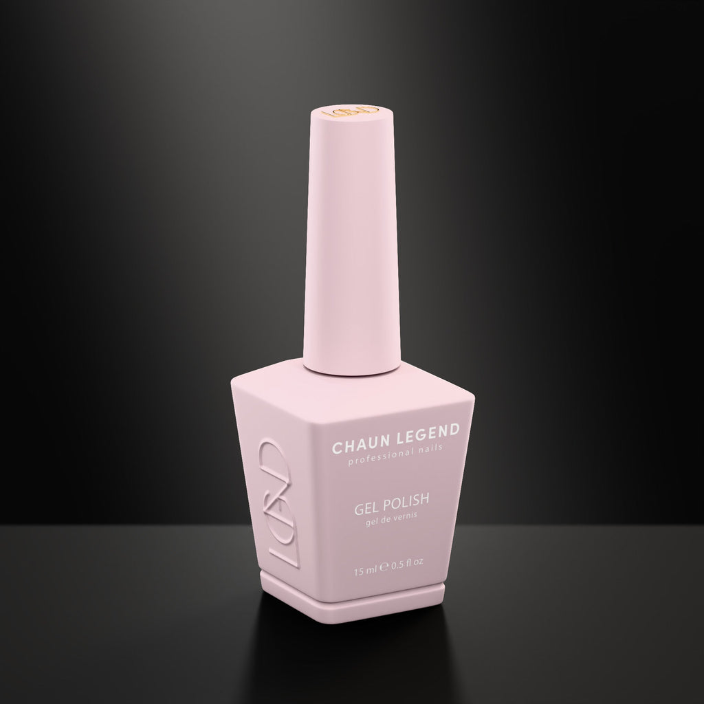 Chaun Legend Gel Polish The "O" Diet (LG-5124) — bottle