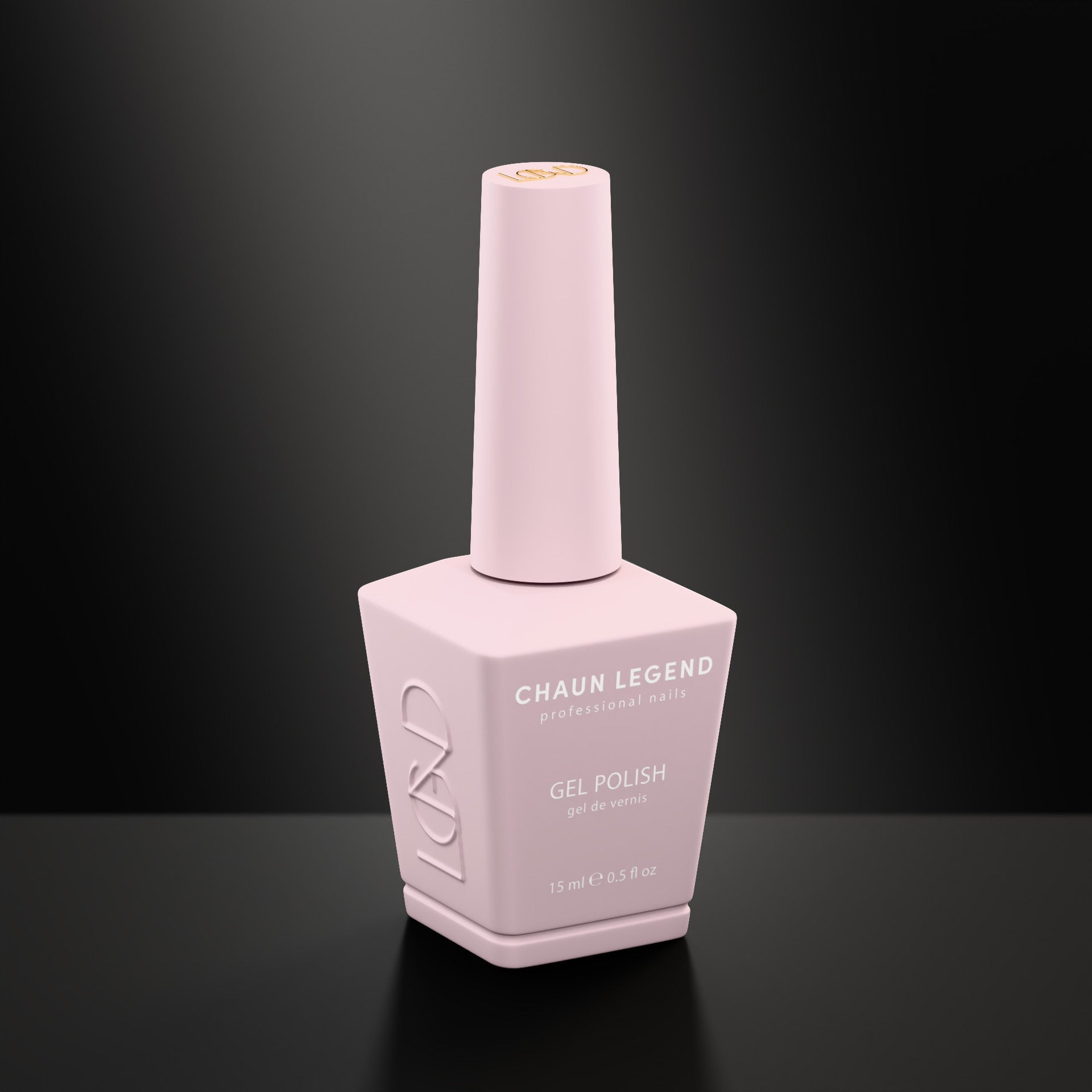 Chaun Legend Gel Polish The "O" Diet (LG-5124) — bottle