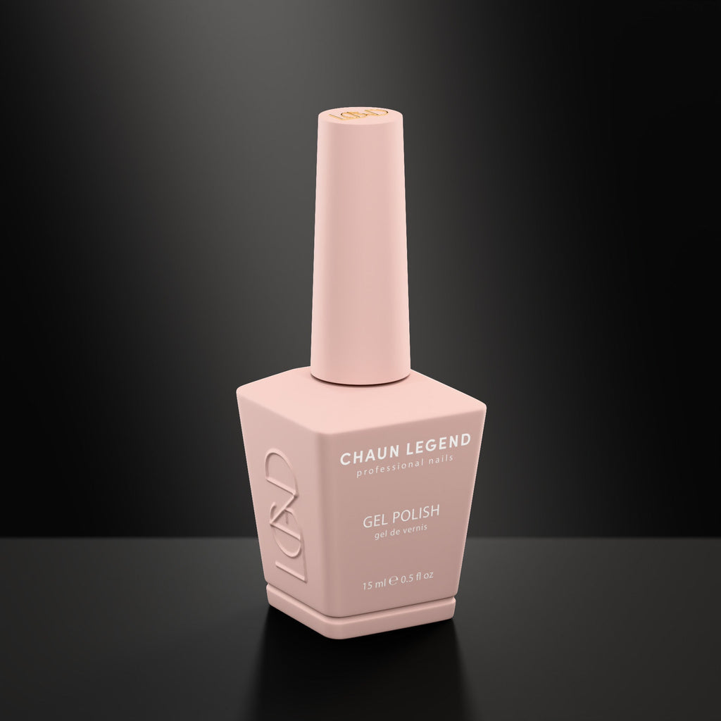 Chaun Legend Gel Polish Blushin' & Crushin' (LG-5125) — bottle