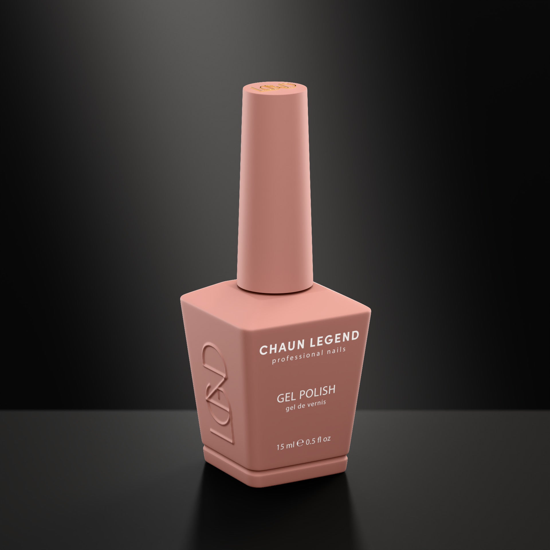 Chaun Legend Gel Polish Kim's Little Secret (LG-5127) — bottle