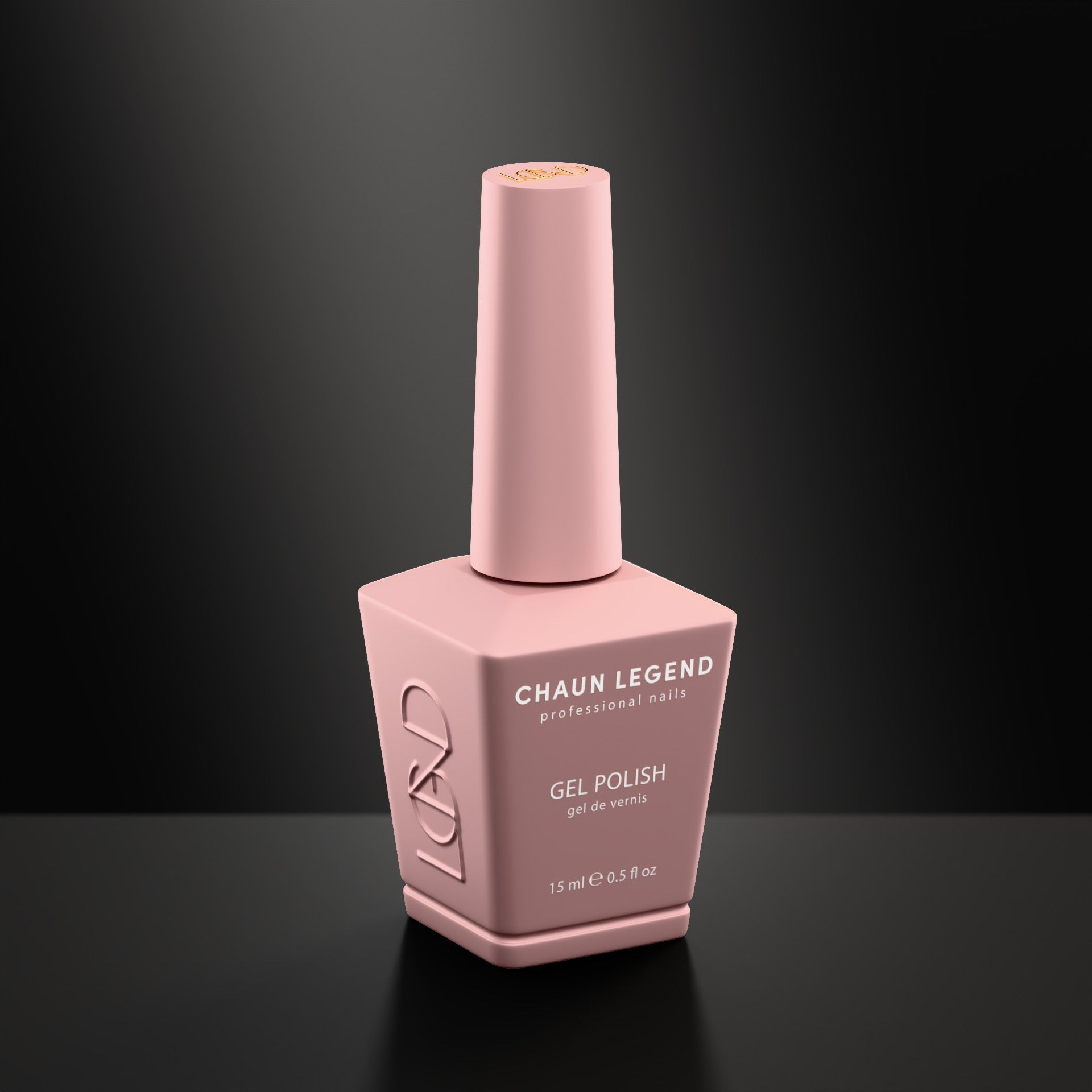 Chaun Legend Gel Polish Orchid Venom (LG-5129) — bottle