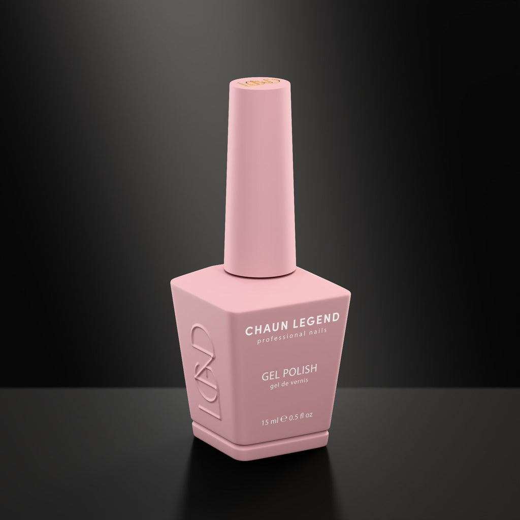 Chaun Legend Gel Polish Problematic Pink (LG-5130) — bottle
