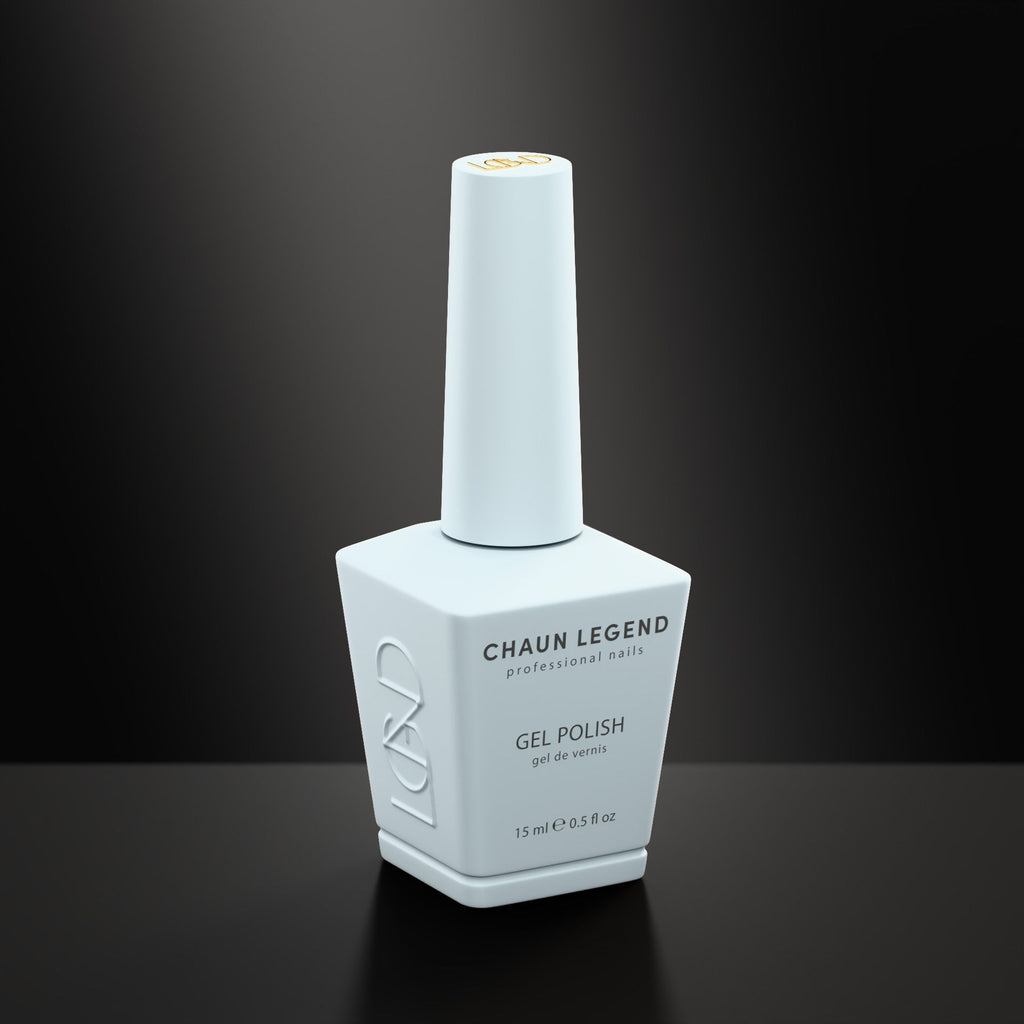 Chaun Legend Gel Polish Seafoam (LG-5132) — bottle