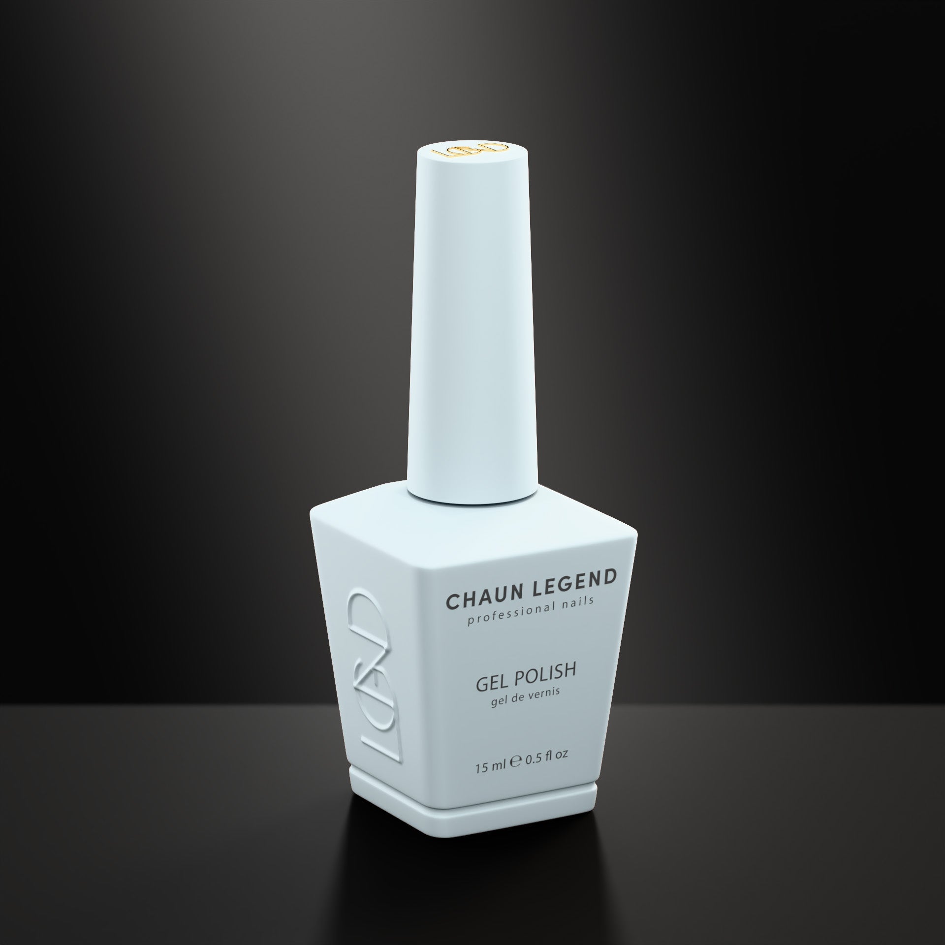 Chaun Legend Gel Polish Seafoam (LG-5132) — bottle