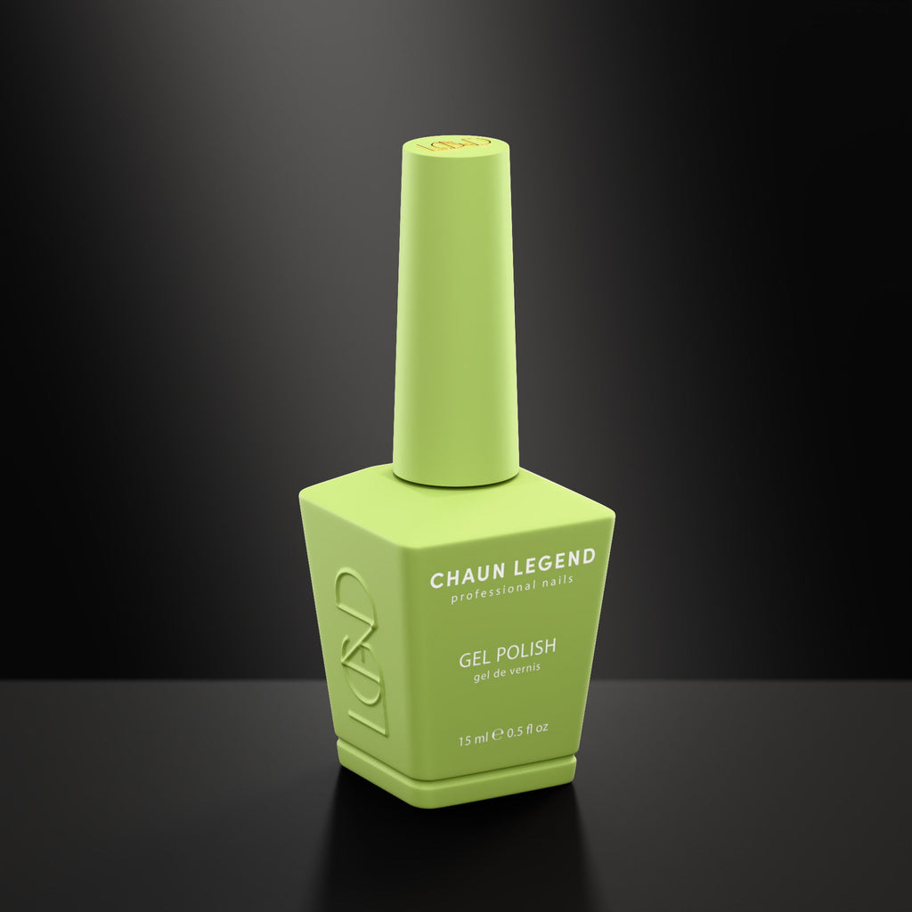 Chaun Legend Gel Polish In The Limelight (LG-5135) — bottle