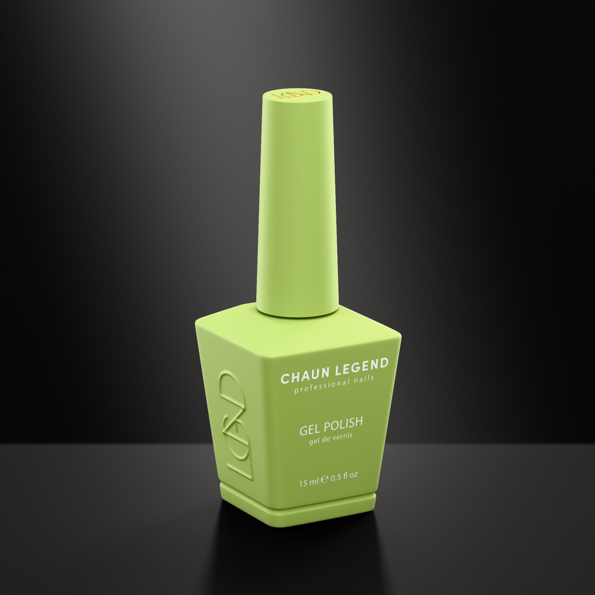 Chaun Legend Gel Polish In The Limelight (LG-5135) — bottle