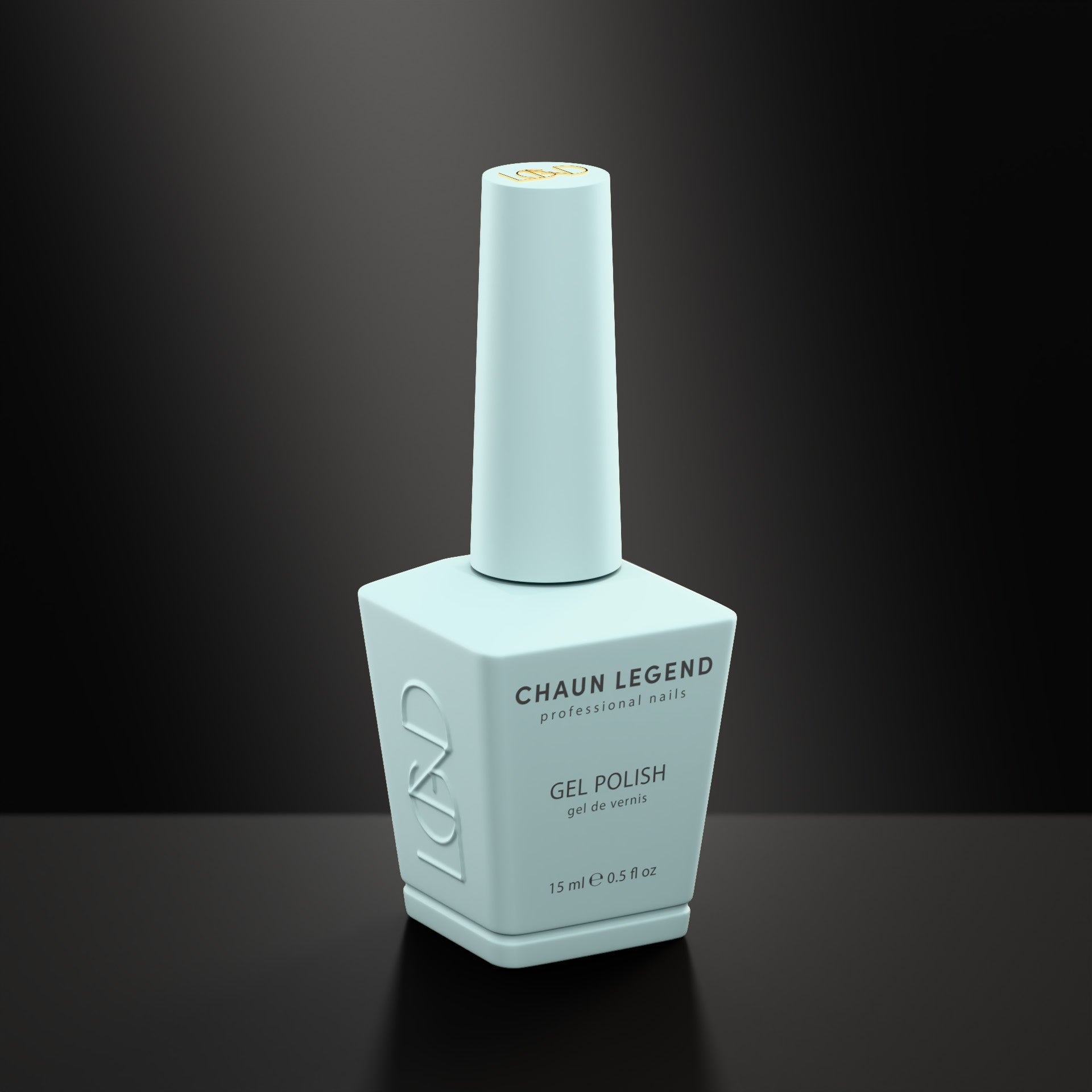 Chaun Legend Gel Polish Clear Skies (LG-5138) — bottle