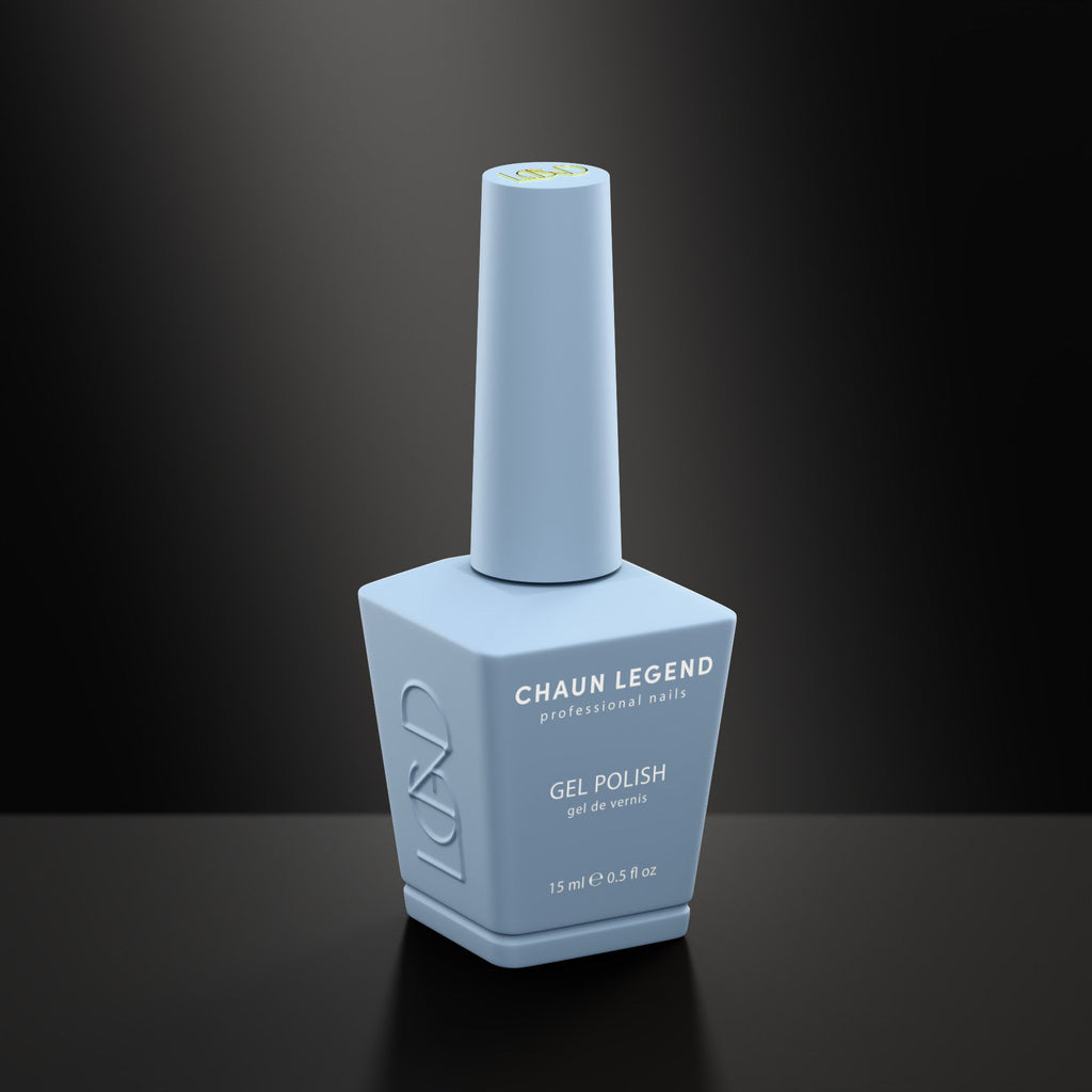 Chaun Legend Gel Polish Ocean's Bottom (LG-5140) — bottle