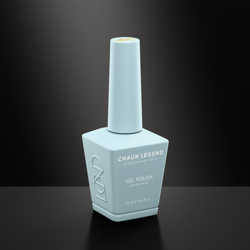 Chaun Legend Gel Polish Frost Me Gently (LG-5141) — bottle