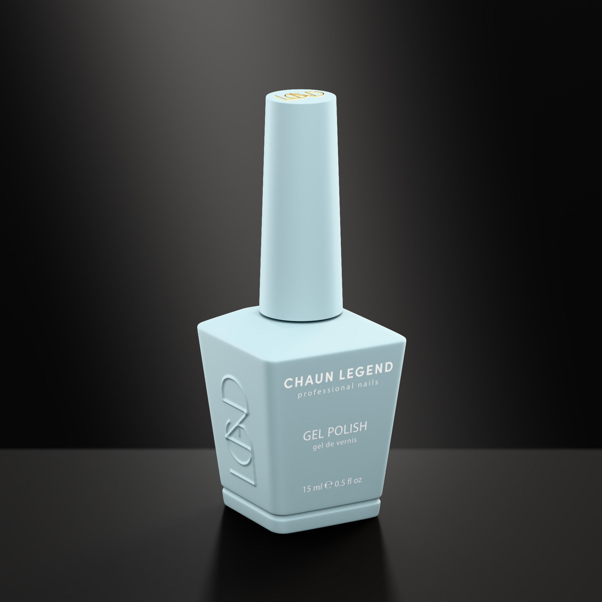 Chaun Legend Gel Polish Frost Me Gently (LG-5141) — bottle