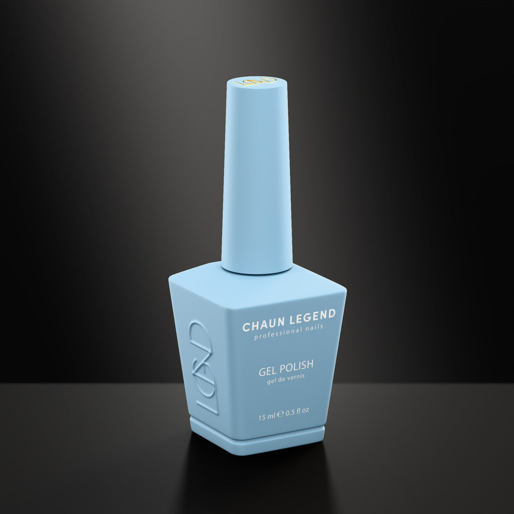 Chaun Legend Gel Polish Ice And Entice (LG-5142) — bottle