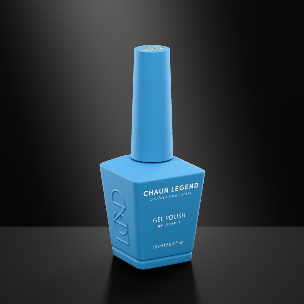 Chaun Legend Gel Polish Love Unfiltered (LG-5143) — bottle