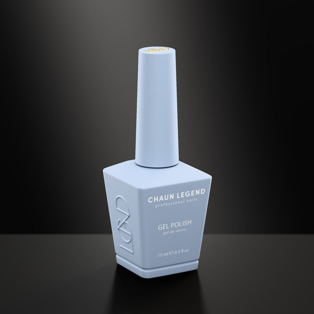 Chaun Legend Gel Polish Chill Factor (LG-5144) — bottle