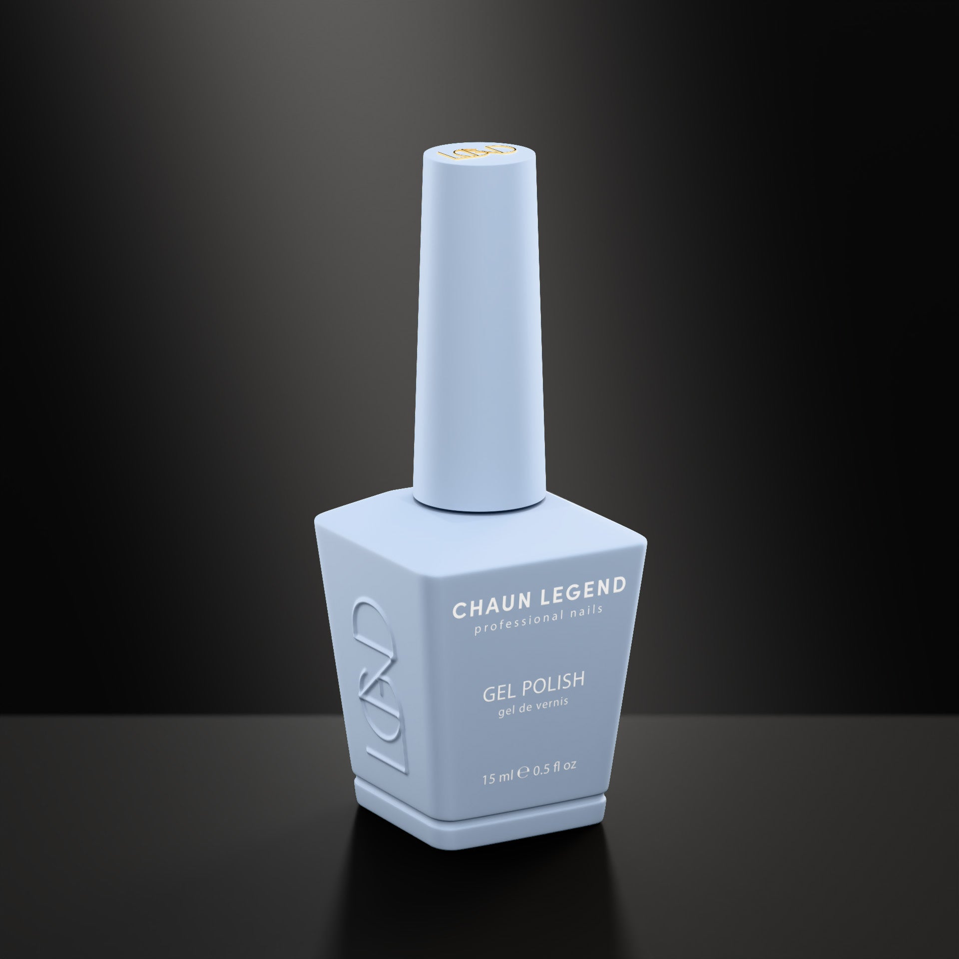 Chaun Legend Gel Polish Chill Factor (LG-5144) — bottle