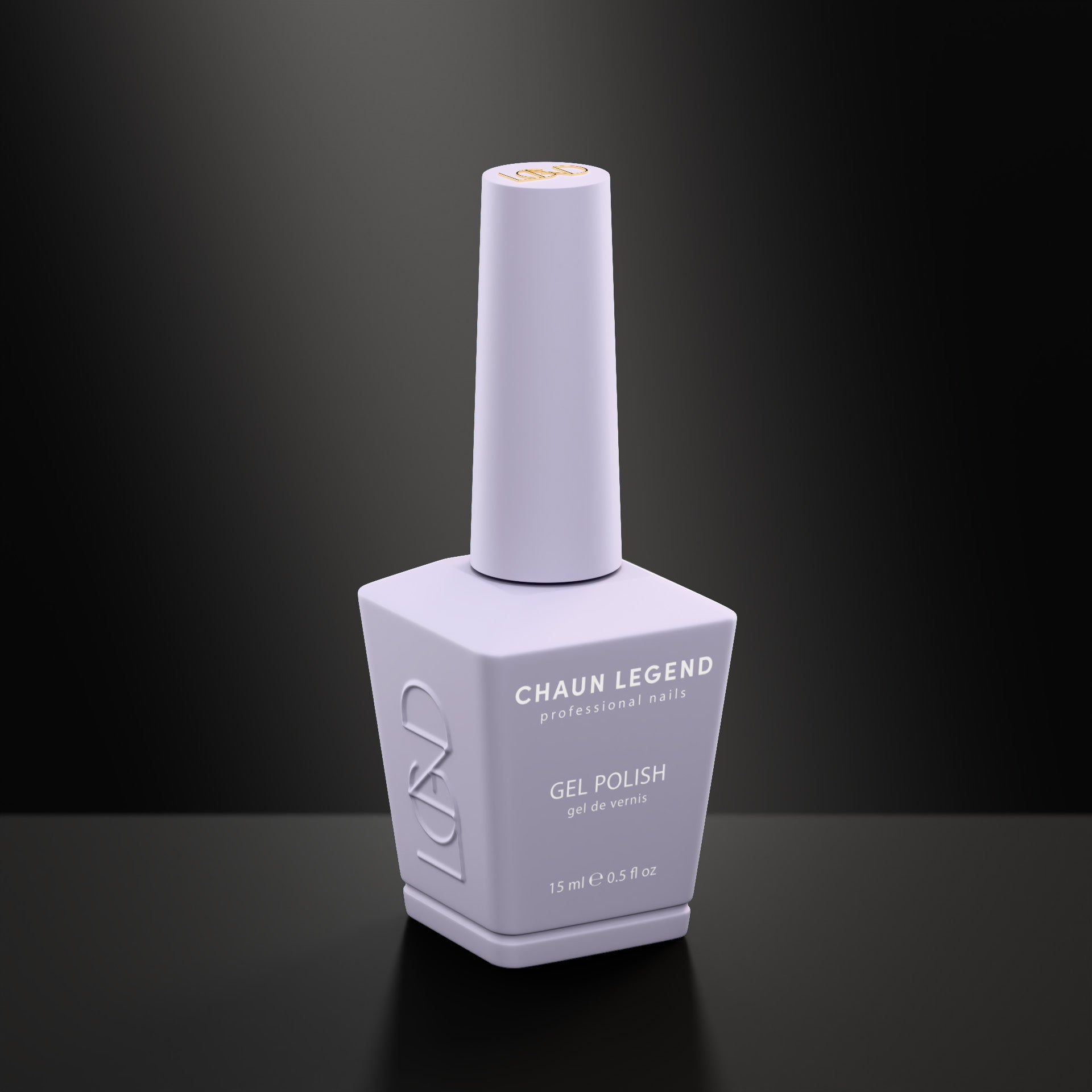 Chaun Legend Gel Polish Twinkle Winkle (LG-5148) — bottle