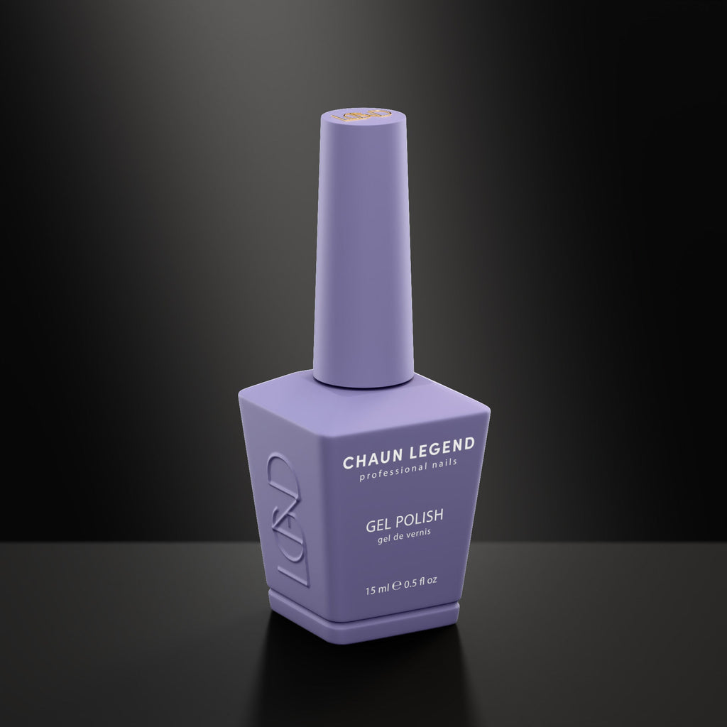 Chaun Legend Gel Polish Lilac It Like That (LG-5149) — bottle
