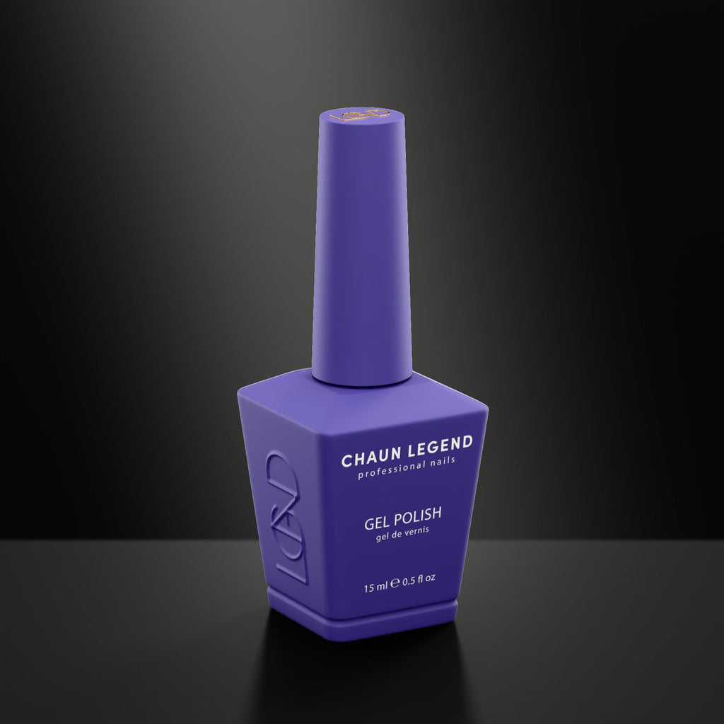 Chaun Legend Gel Polish Just Beet It (LG-5150) — bottle