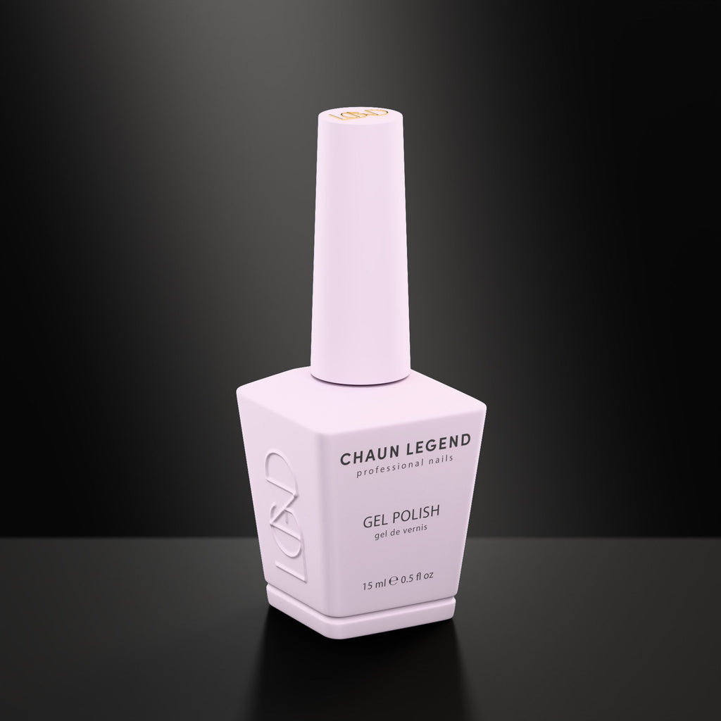 Chaun Legend Gel Polish Lavender Mist (LG-5151) — bottle