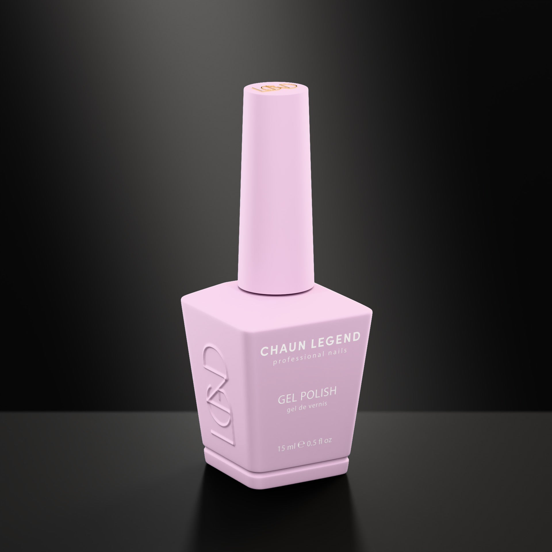 Chaun Legend Gel Polish Thistle (LG-5152) — bottle