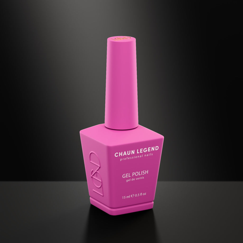 Chaun Legend Gel Polish Dazzle Me (LG-5155) — bottle