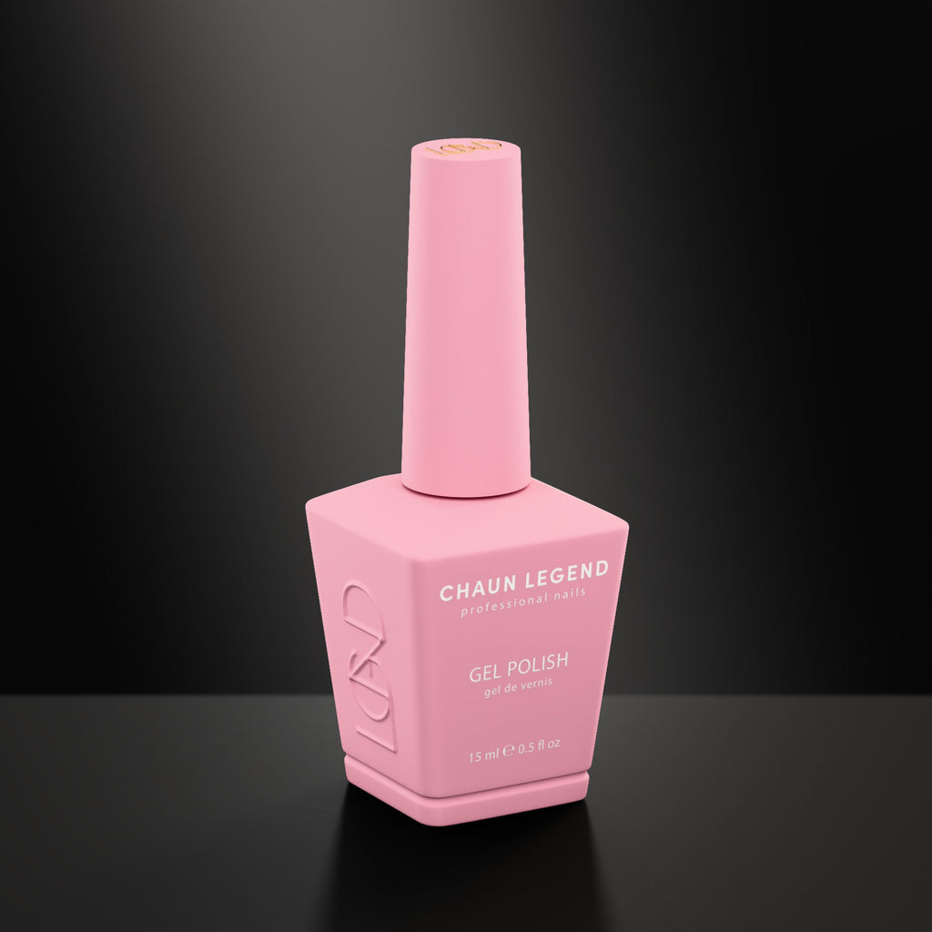 Chaun Legend Gel Polish Iconic Pink (LG-5158) — bottle