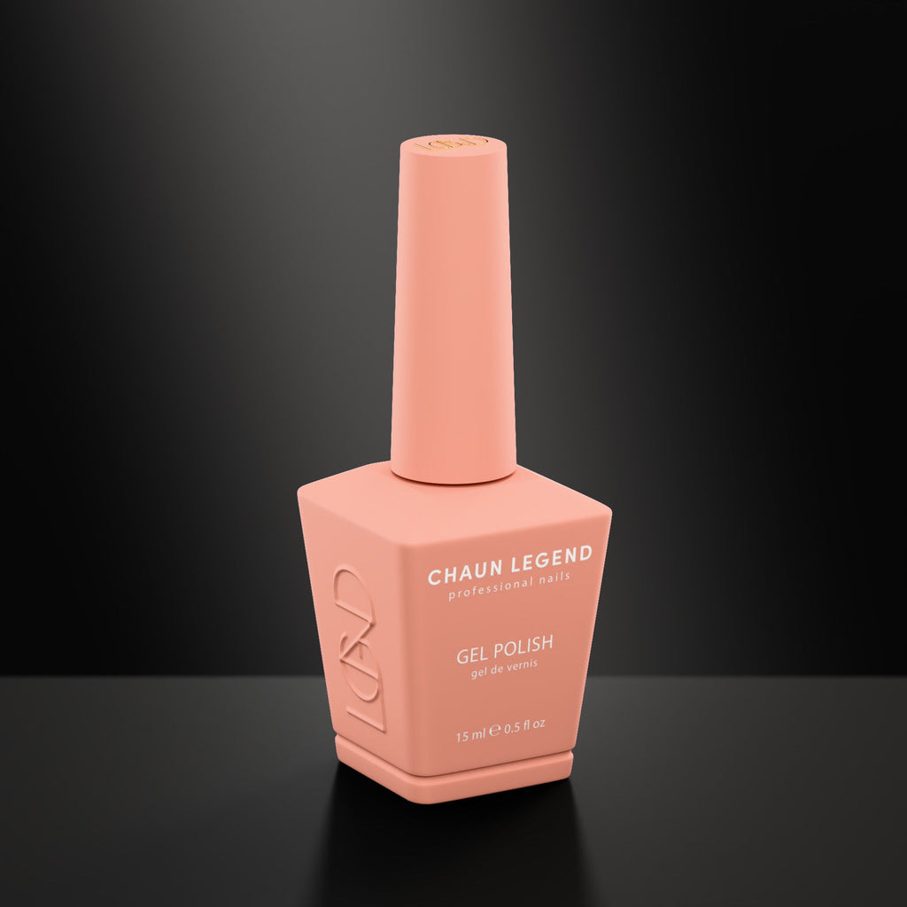 Chaun Legend Gel Polish Georgia Peach (LG-5159) — bottle