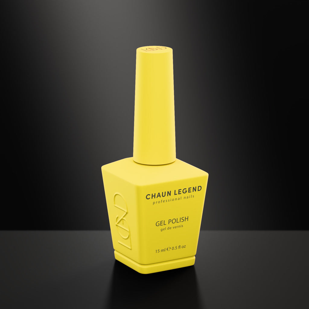 Chaun Legend Gel Polish Sun Risin' (LG-5161) — bottle