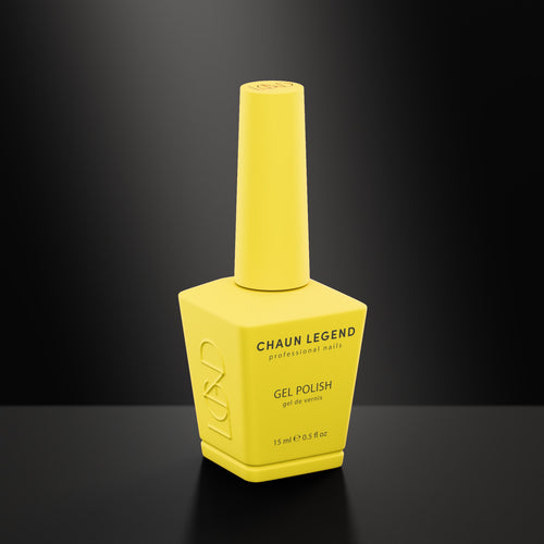 Chaun Legend Gel Polish Sun Risin' (LG-5161) — bottle