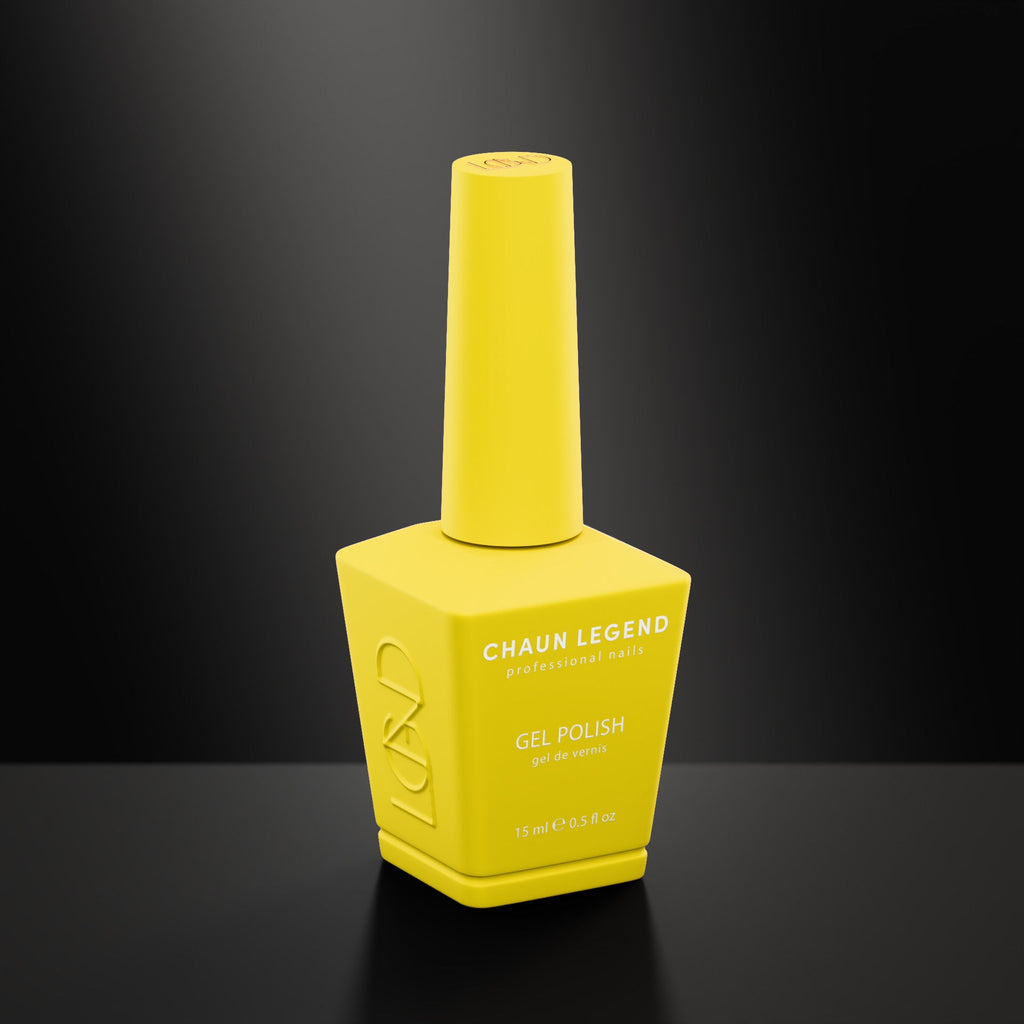 Chaun Legend Gel Polish Butter Be Good (LG-5162) — bottle