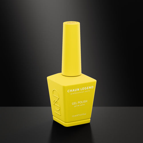 Chaun Legend Gel Polish Butter Be Good (LG-5162) — bottle
