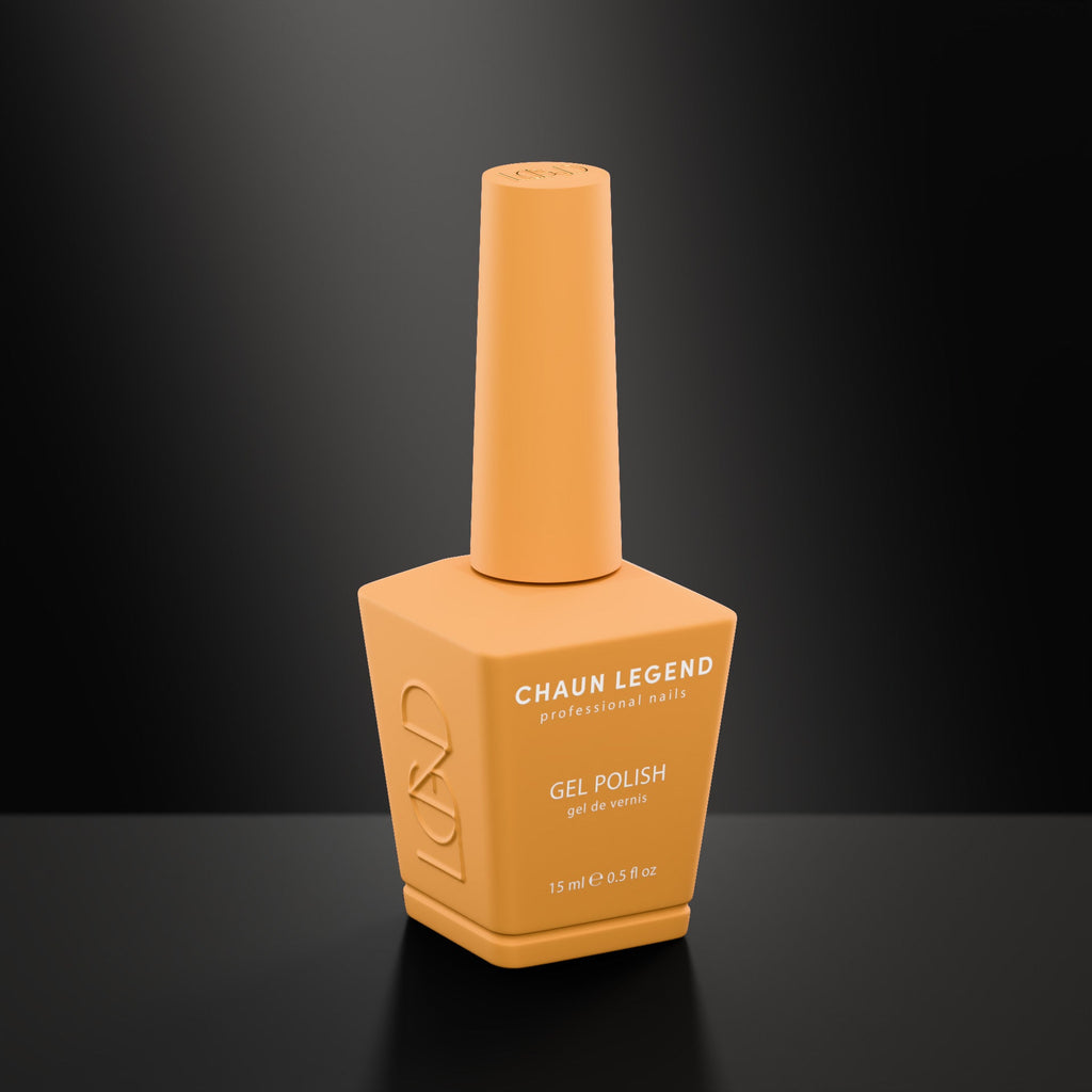 Chaun Legend Gel Polish Peach Float (LG-5166) — bottle