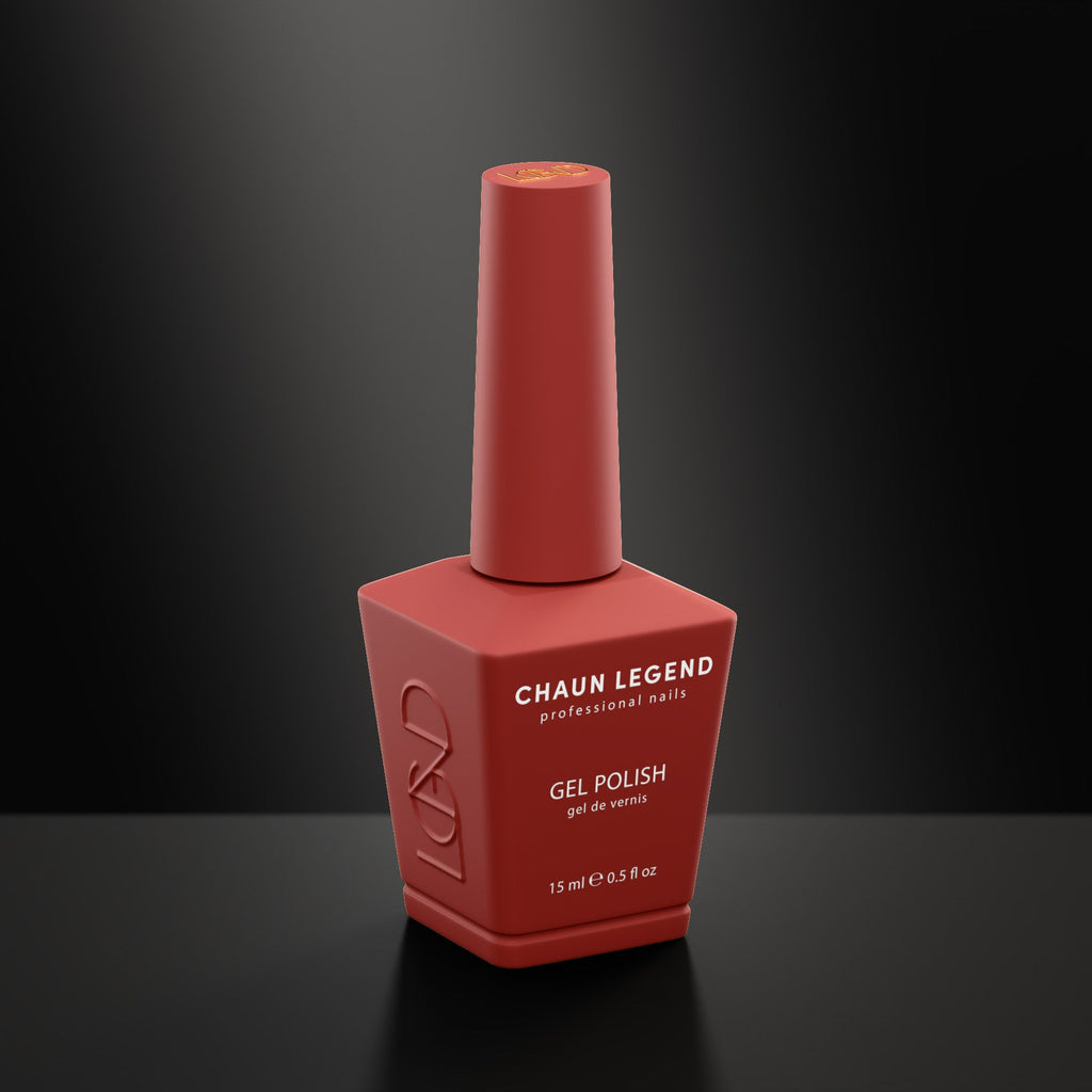 Chaun Legend Gel Polish Getting Cheeky (LG-5168) — bottle