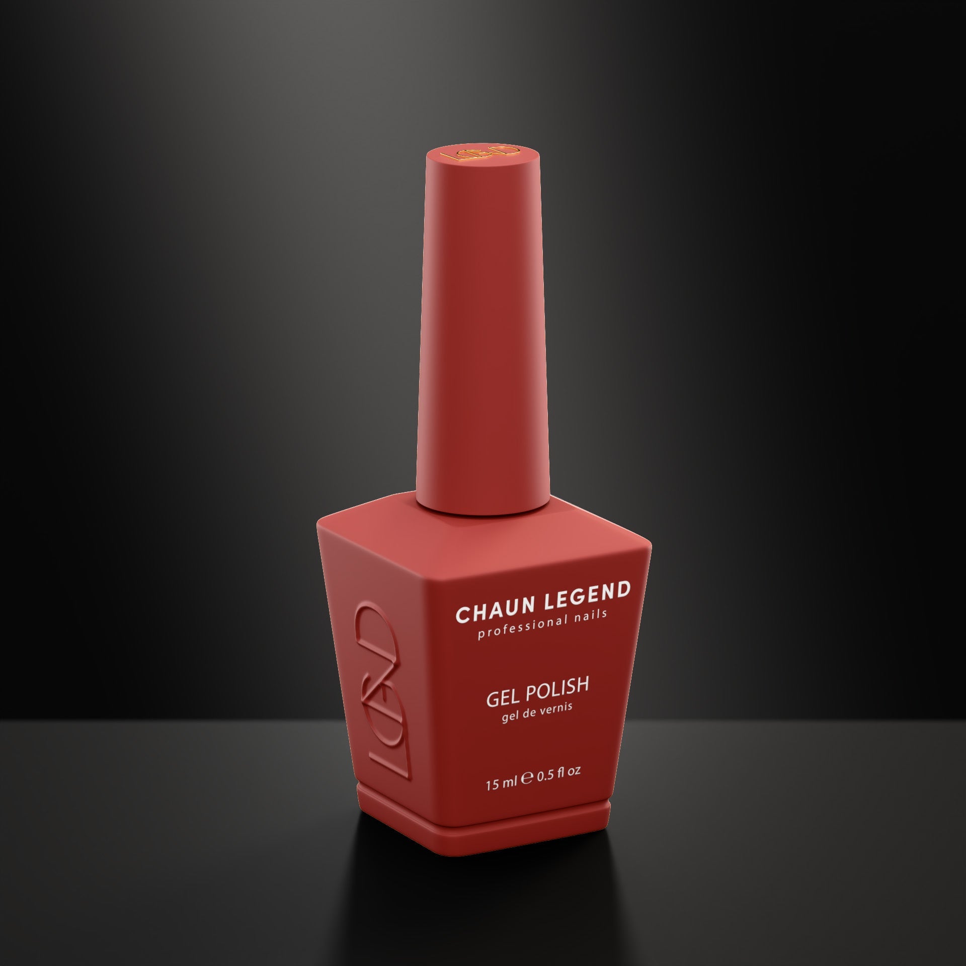 Chaun Legend Gel Polish Getting Cheeky (LG-5168) — bottle