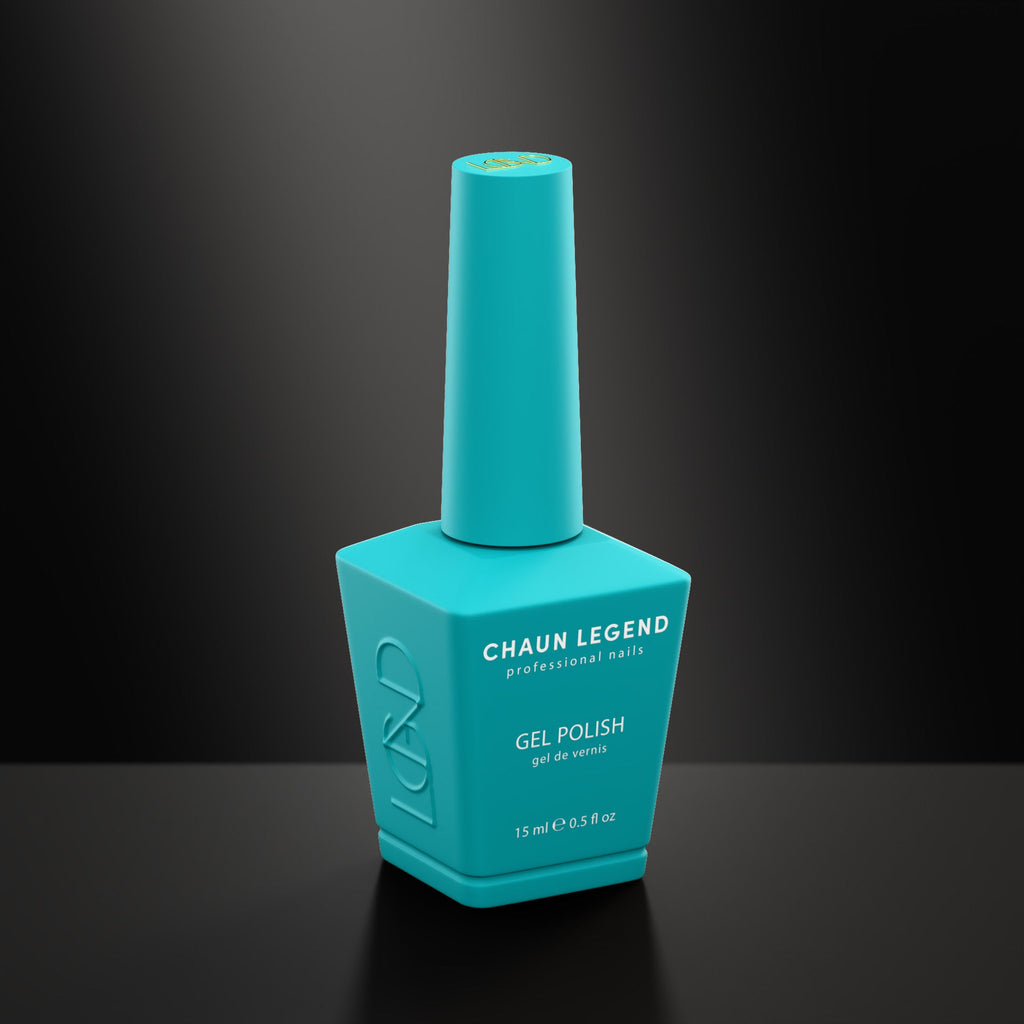 Chaun Legend Gel Polish Wish You Whale (LG-5175) — bottle