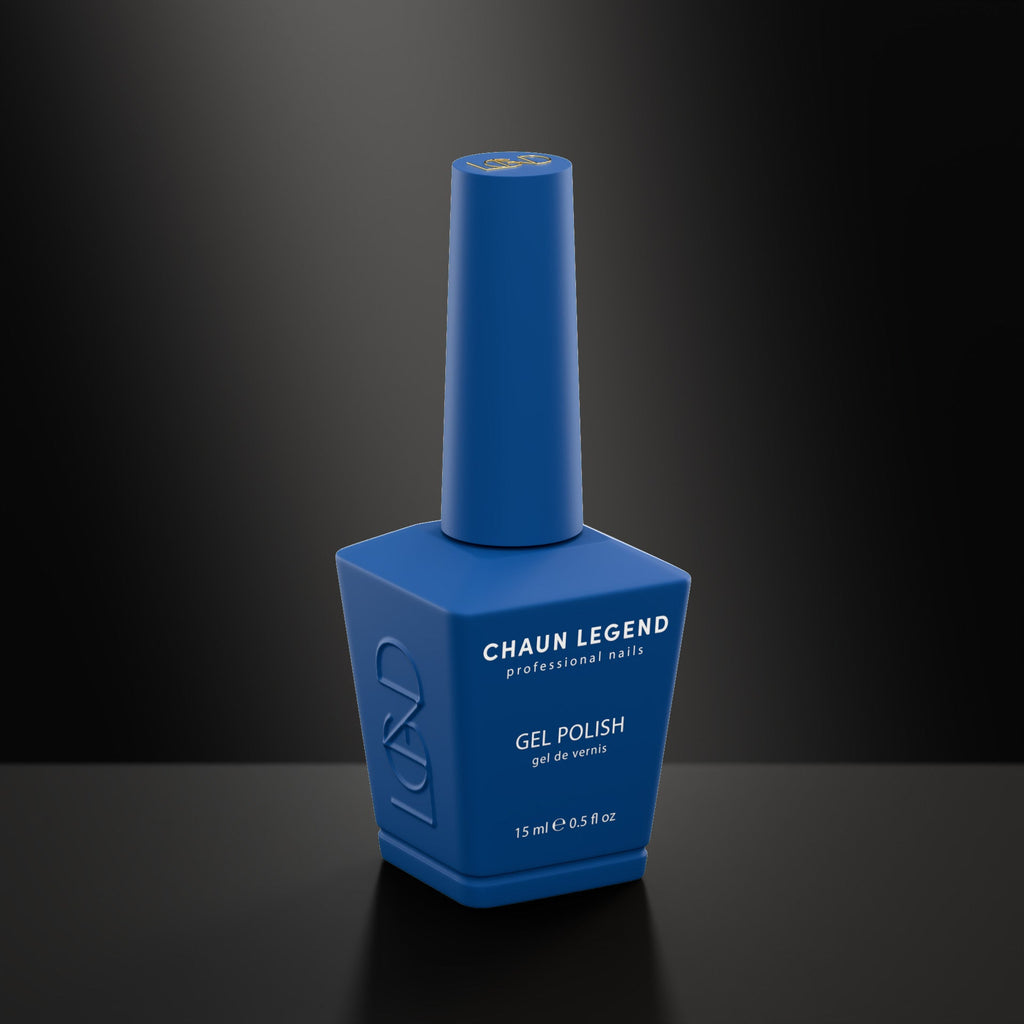 Chaun Legend Gel Polish Beautiful Lies (LG-5179) — bottle