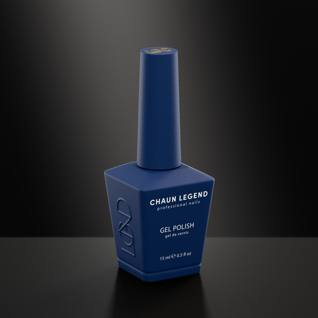 Chaun Legend Gel Polish Gettin' Figgy With It (LG-5180) — bottle
