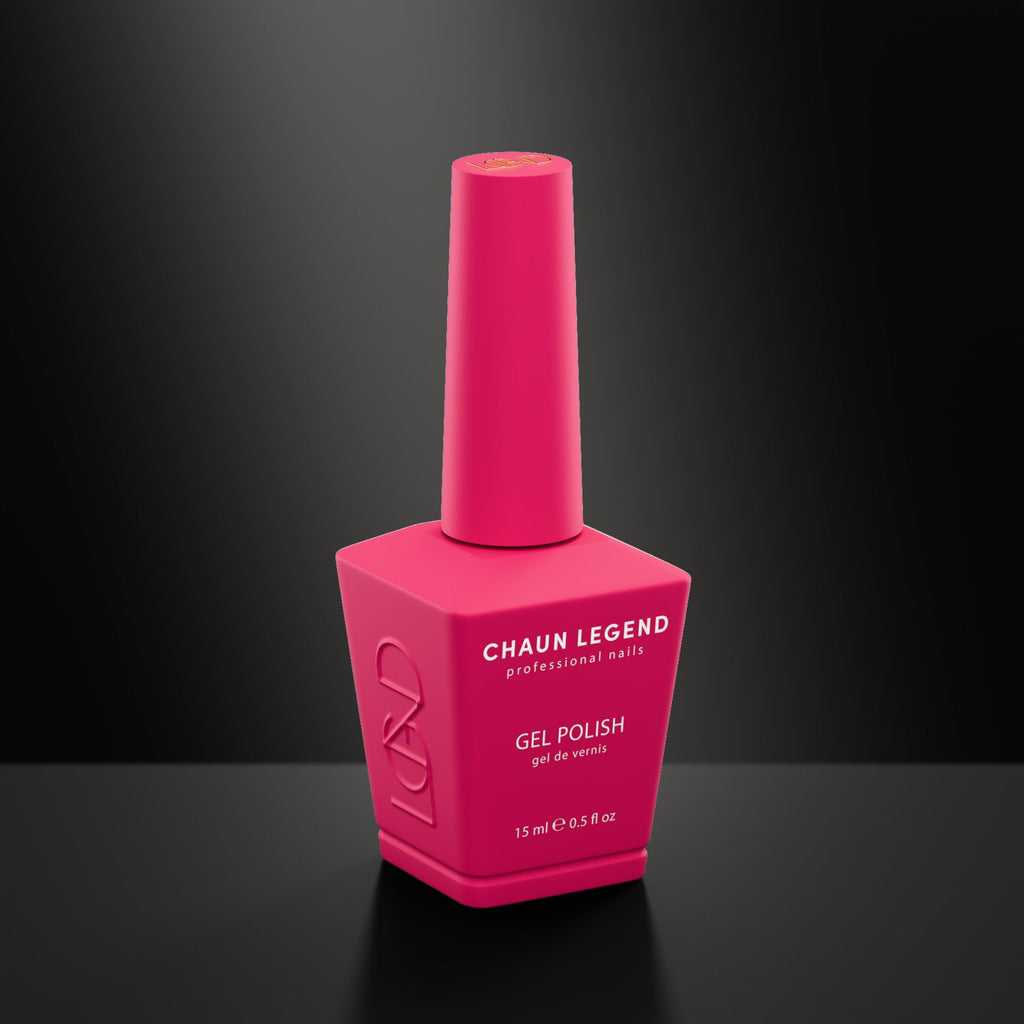 Chaun Legend Gel Polish Island Girl (LG-5181) — bottle