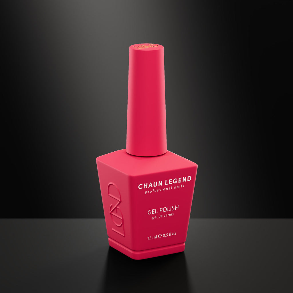 Chaun Legend Gel Polish Second Base (LG-5184) — bottle