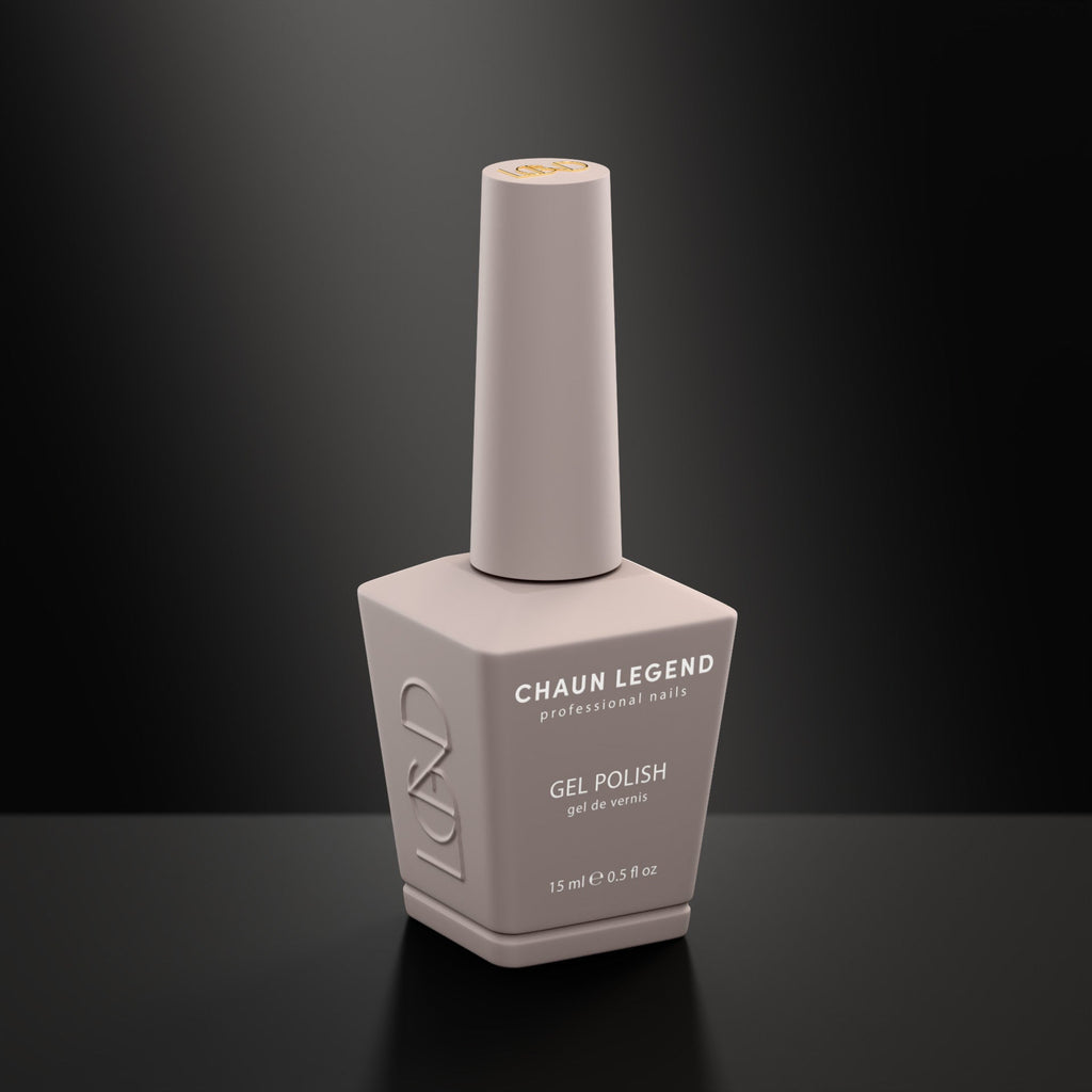 Chaun Legend Gel Polish Soft Exposure (LG-5190) — bottle