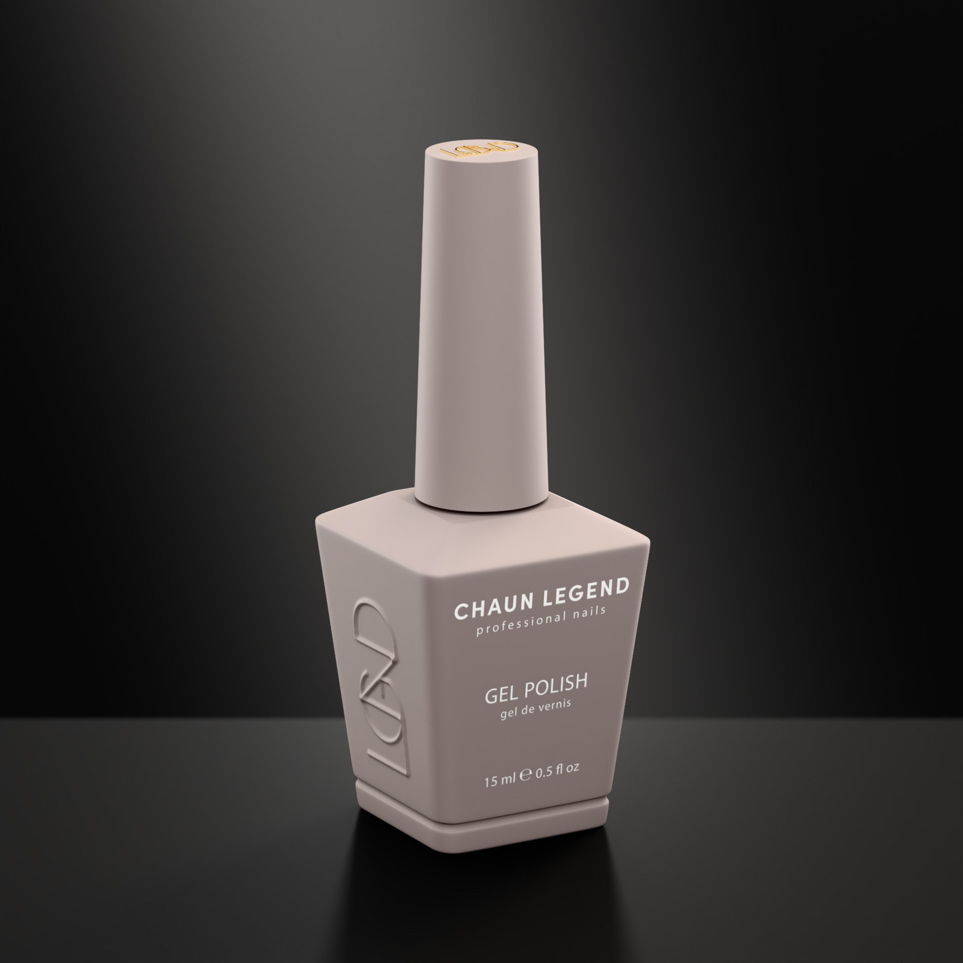 Chaun Legend Gel Polish Soft Exposure (LG-5190) — bottle