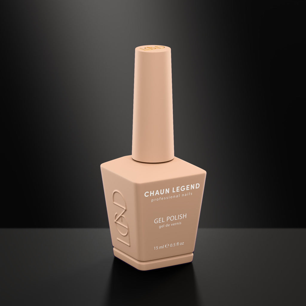 Chaun Legend Gel Polish Plush (LG-5192) — bottle